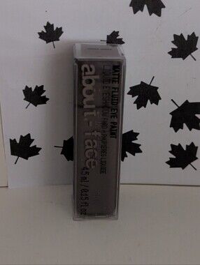 About Face Matte Fluid Eye Paint Liquid Eyeshadow - Hidden Garden
